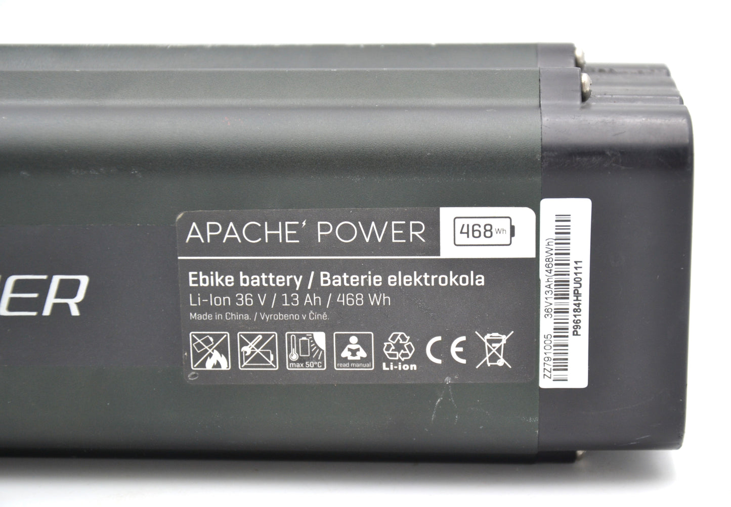 Apache Power 36V 13Ah
