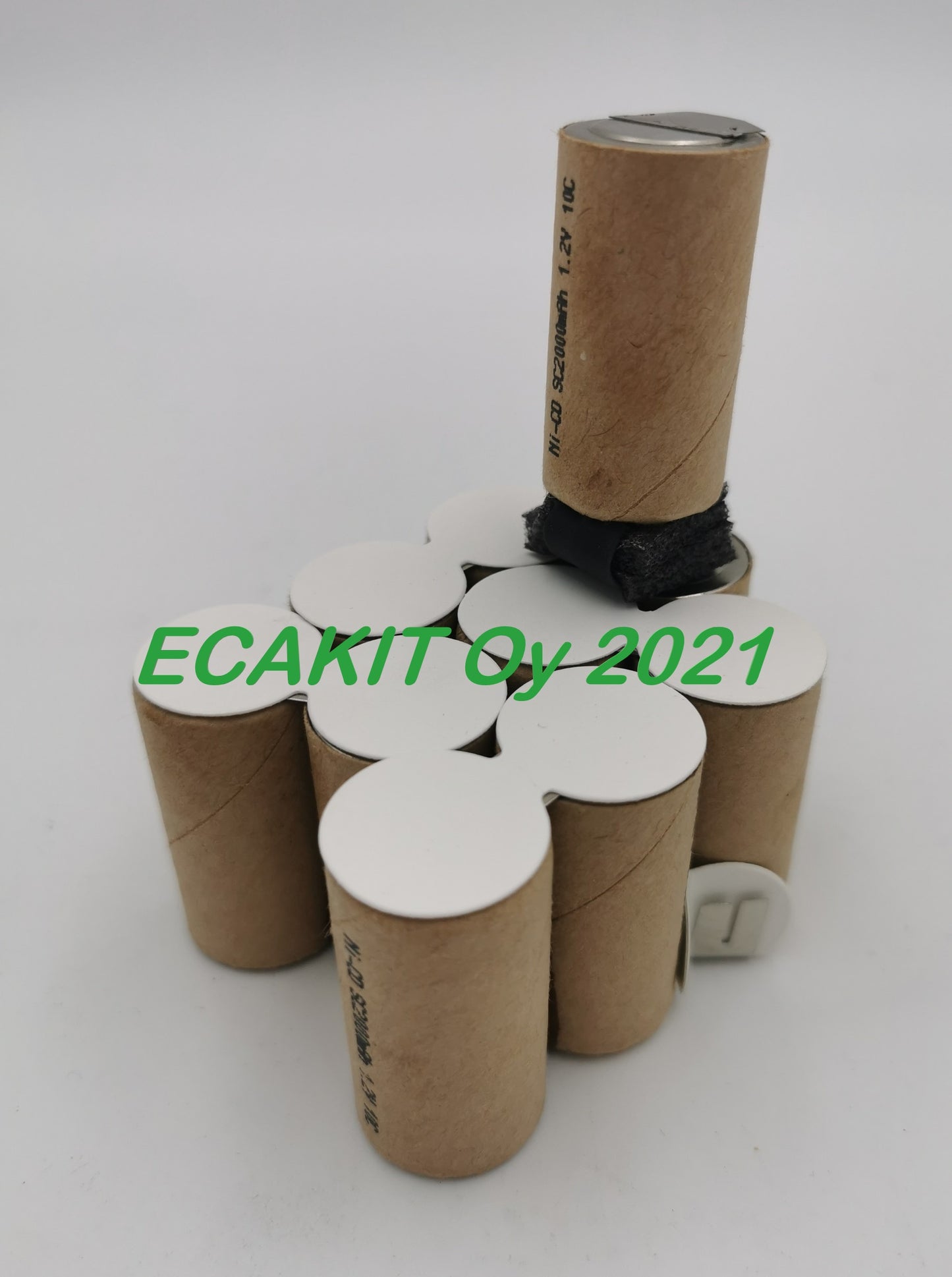 Akkukennosto DeWalt 12V 3Ah NiMH