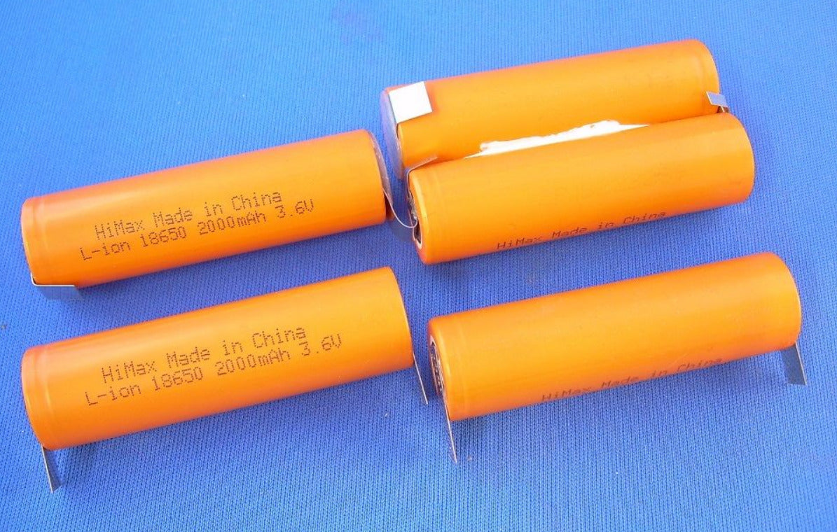 Electrolux Ergorapido CT180Li 18V 2500mAh Li-Ion