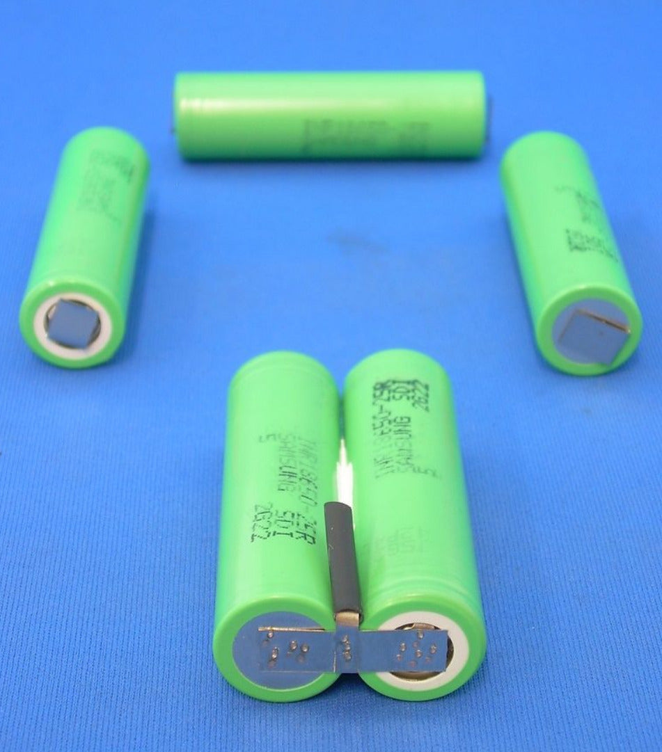 Electrolux Ergorapido NV180LIBRC / ZB3013 / AR180L15BC 18V 2500mAh Li-Ion