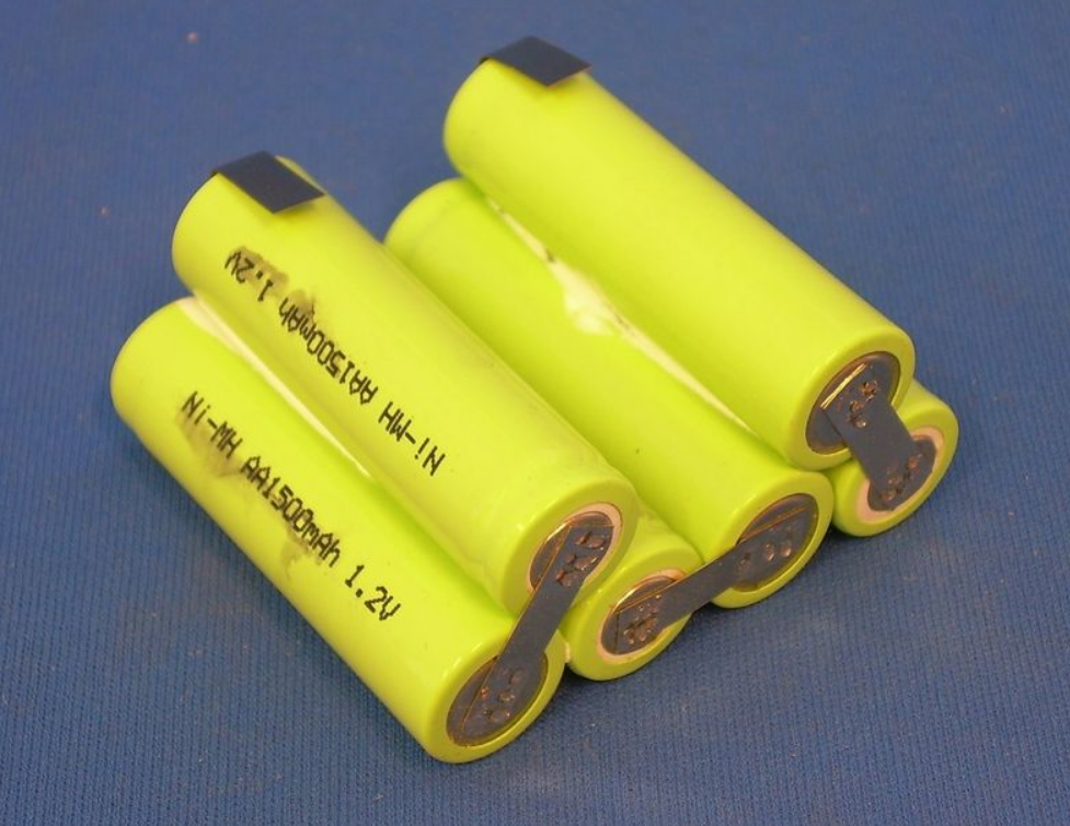 Electrolux ZB 406 7.2V 1600mAh NiMH