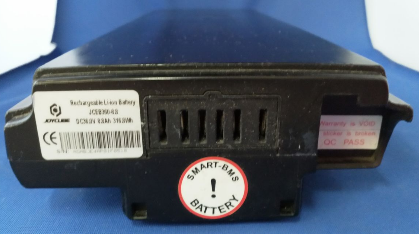 Joycube JCEB360-8.8