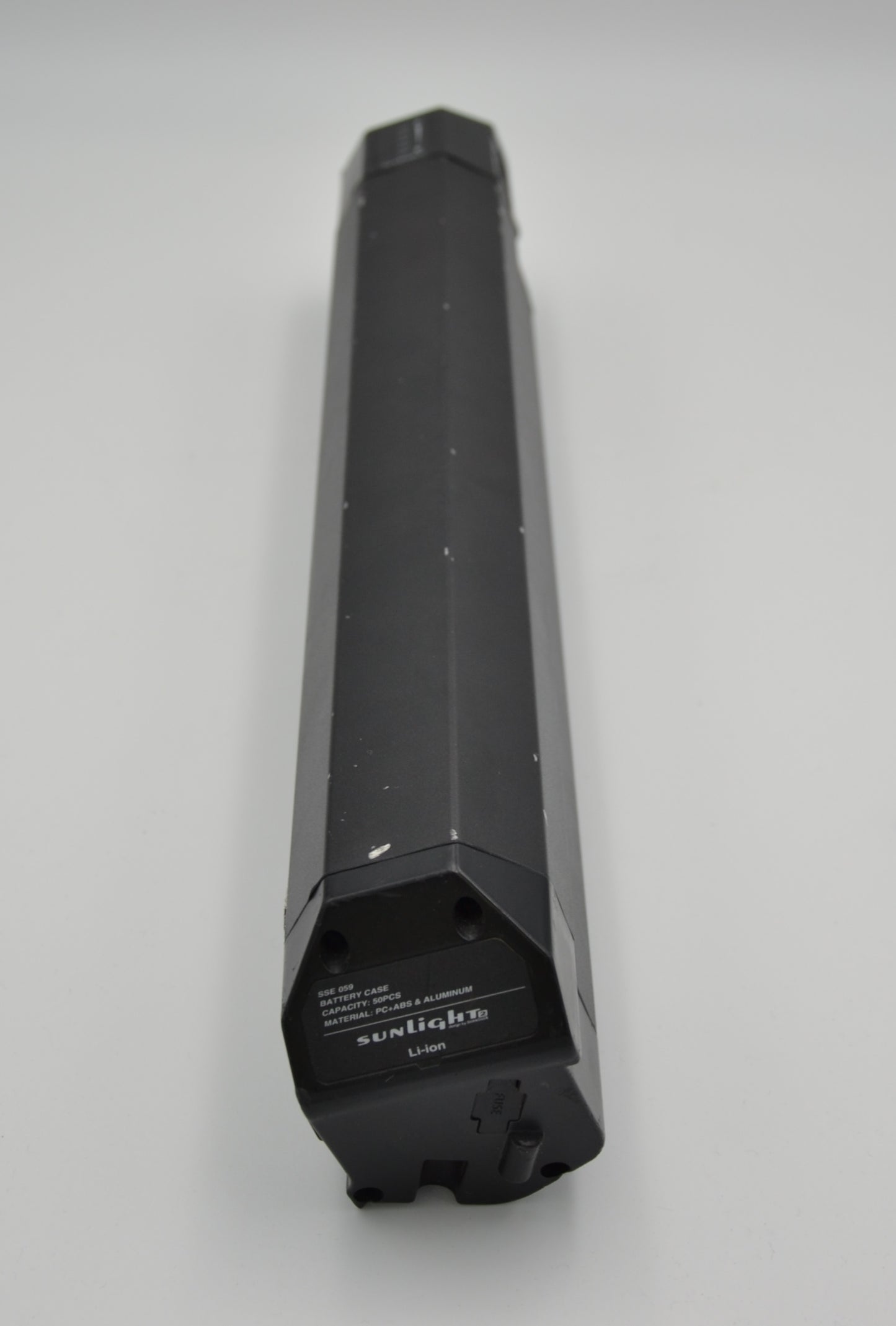 XXL SUNLIGHT 37V akun kennotus