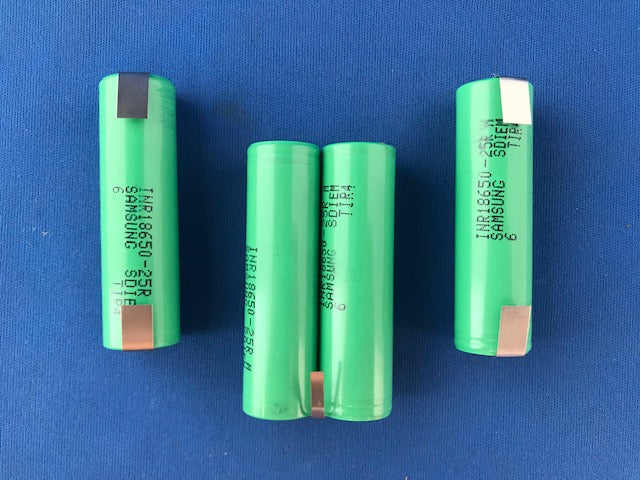 Electrolux Ergorapido NV144L15 14,4V 2500mAh Li-Ion