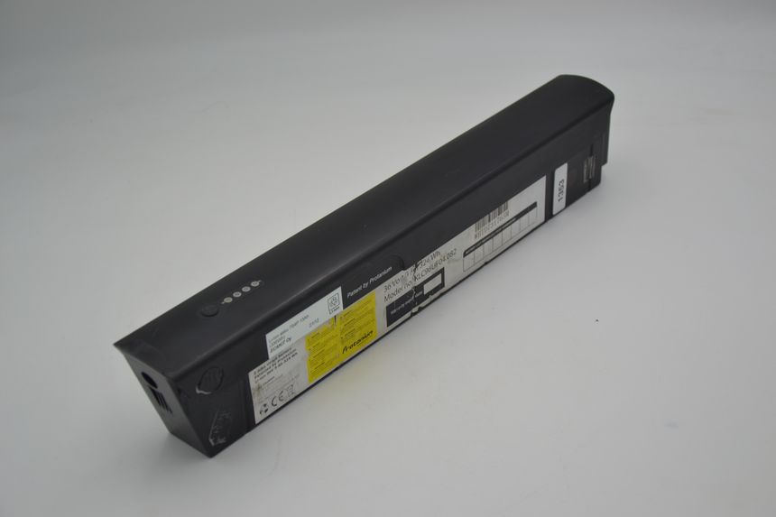 Protanium 36V KLC96UF04.082 akun uudelleenkennotus