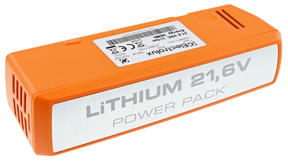 Kennotus Electrolux SIRBP216LI 21,6V 2500mAh Li-Ion