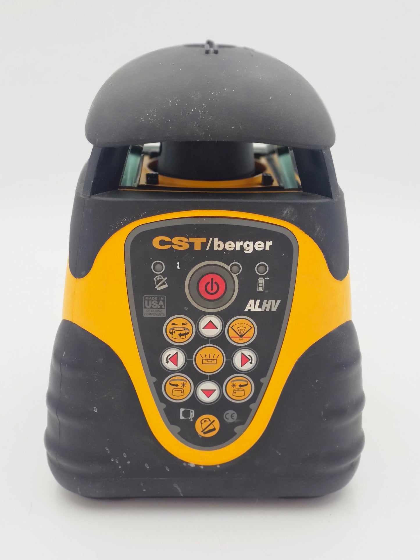 CST Berger / David White 4,8V 9Ah NiMH uudelleen kennotus