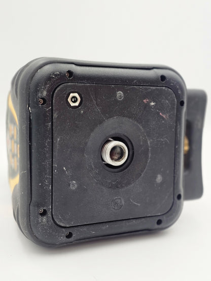 CST Berger / David White 4,8V 9Ah NiMH uudelleen kennotus