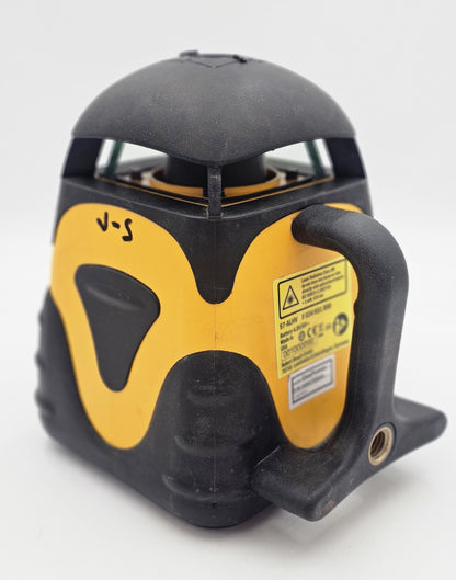 CST Berger / David White 4,8V 9Ah NiMH uudelleen kennotus