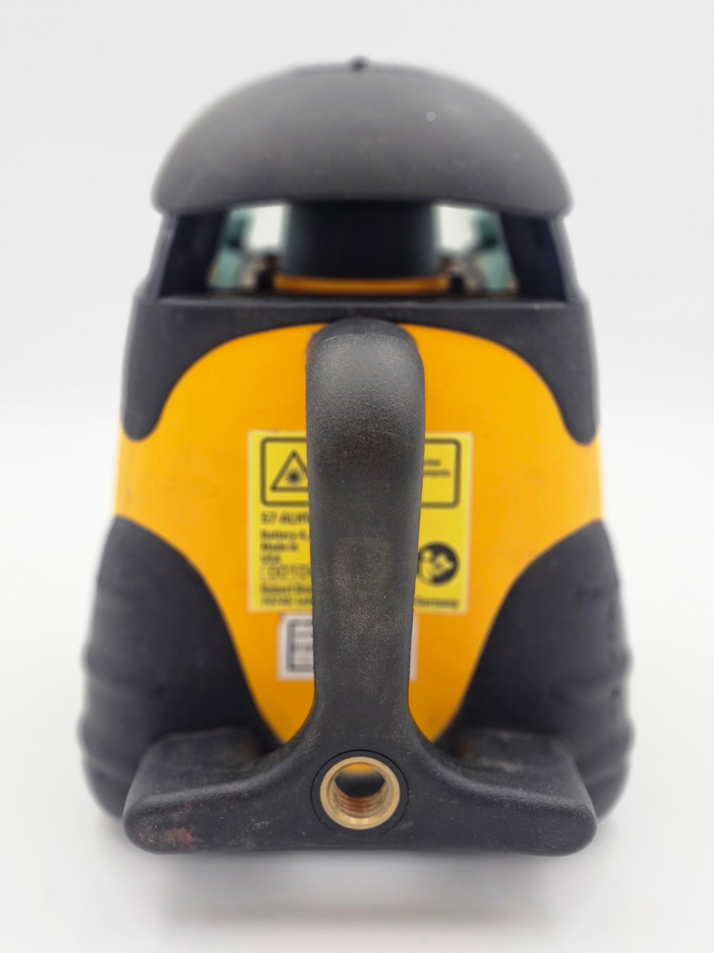 CST Berger / David White 4,8V 9Ah NiMH uudelleen kennotus