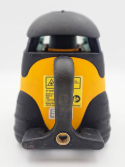 CST Berger / David White 4,8V 9Ah NiMH uudelleen kennotus