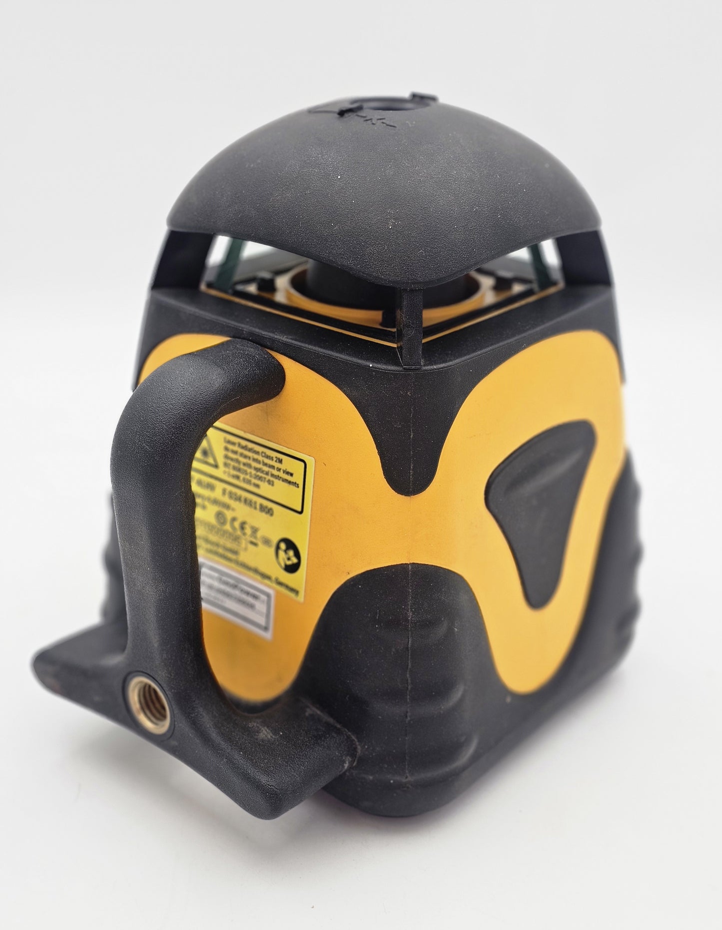 CST Berger / David White 4,8V 9Ah NiMH uudelleen kennotus