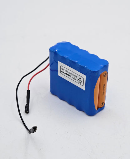 Palovaroittimen akku 12V 700mAh NiMH