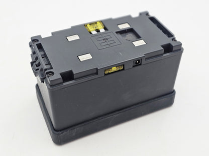 Quadra salaman akun vaihto 12V 3,4Ah AGM