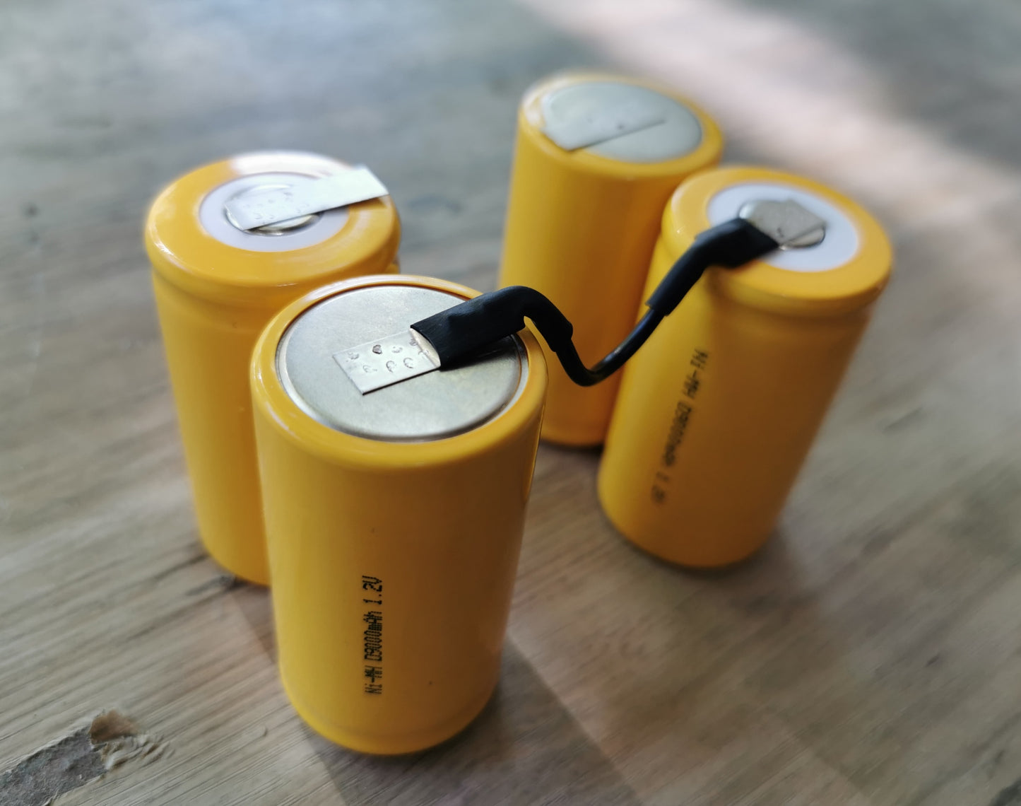 Trimble 4,8V 9000mAh NiMH kennosto