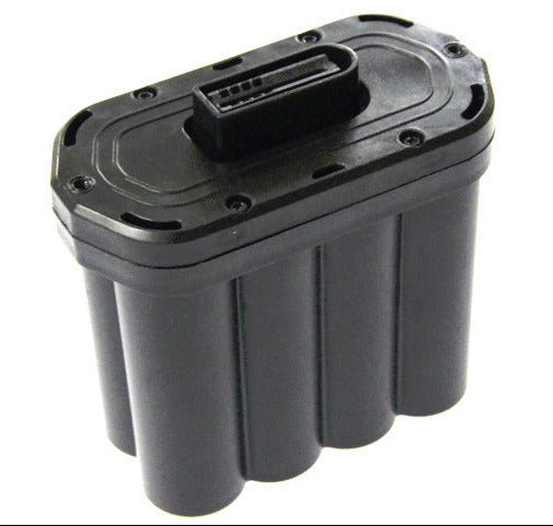 Jetforce Black Diamond akun uudelleenkennotus 29,6V 2,5Ah