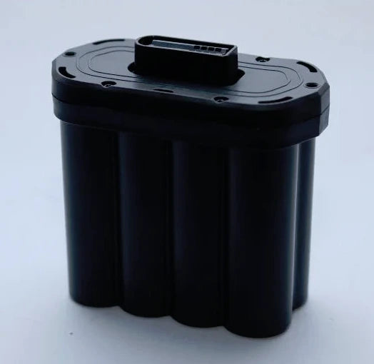 Jetforce Black Diamond akun uudelleenkennotus 29,6V 2,5Ah