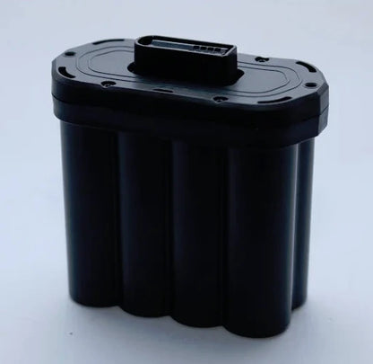 Jetforce Black Diamond akun uudelleenkennotus 29,6V 2,5Ah