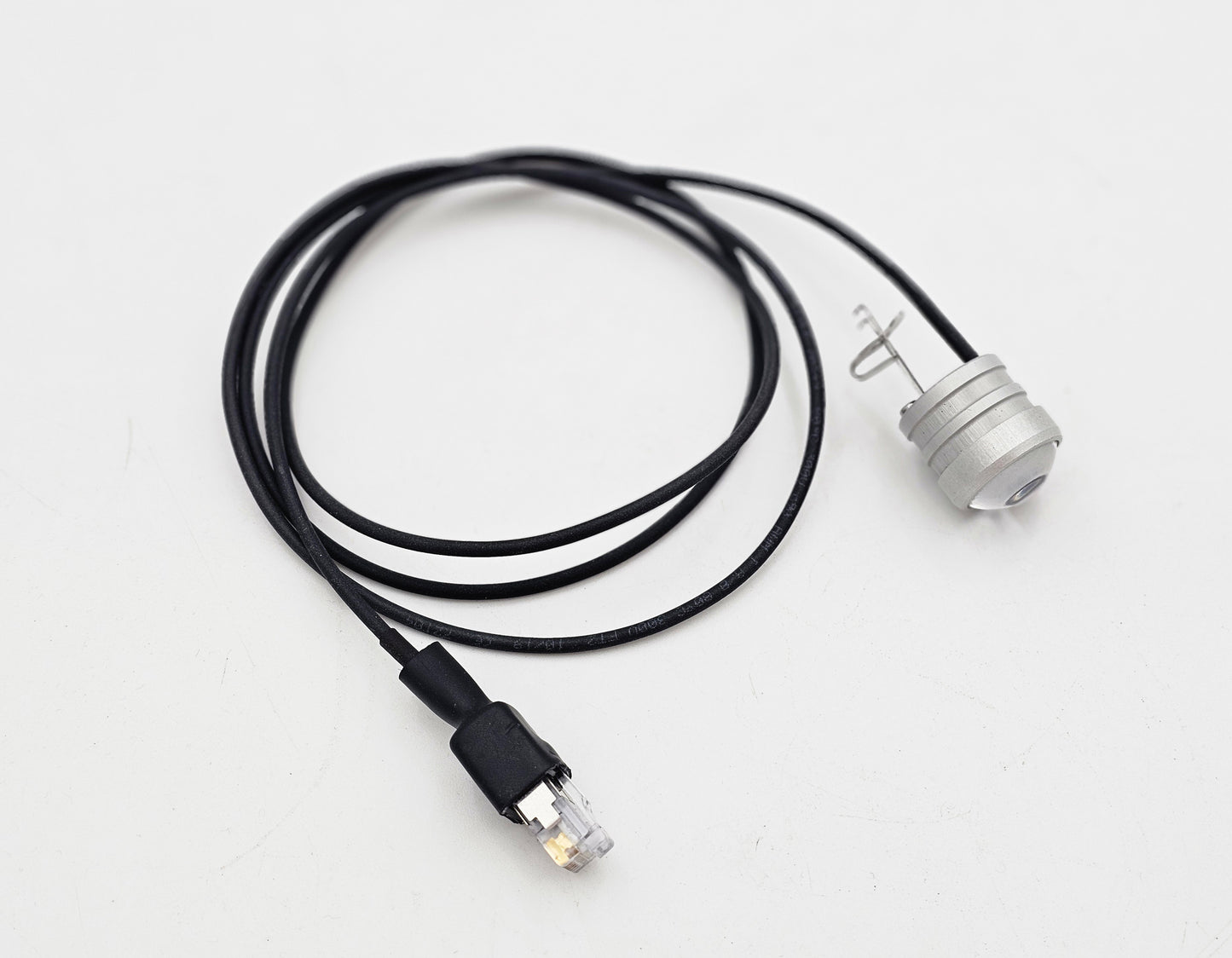 Merident DeLight luupin valon liittimen vaihto