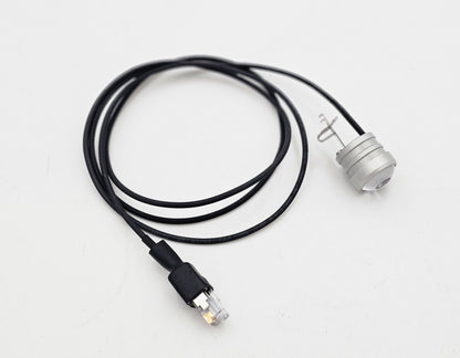 Merident DeLight luupin valon liittimen vaihto