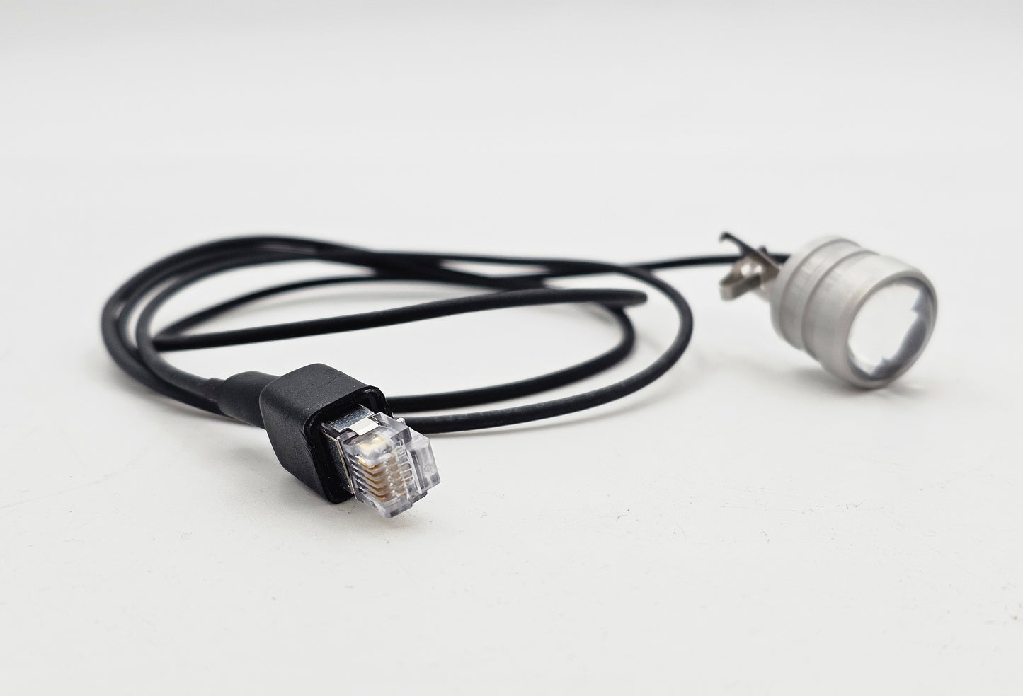 Merident DeLight luupin valon liittimen vaihto