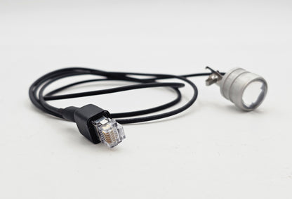 Merident DeLight luupin valon liittimen vaihto