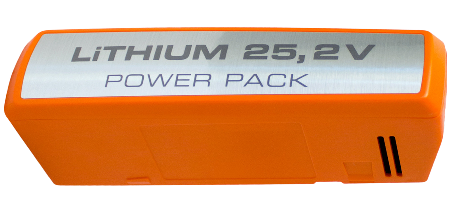 Kennotus Electrolux SIRBP252LI 25,2V 2500mAh Li-Ion