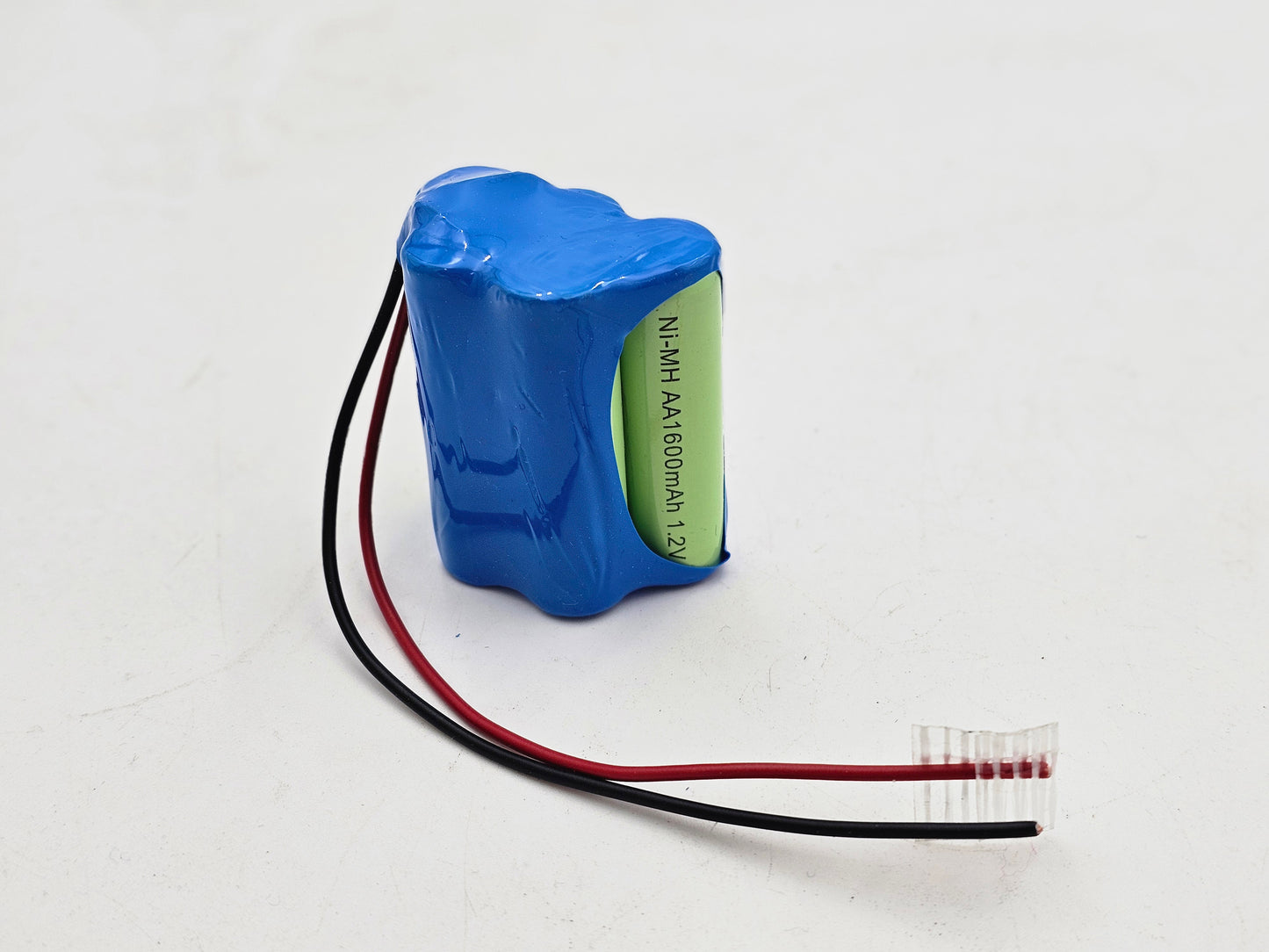 Syväjääpakastimen akku 6V 1600mAh NiMH