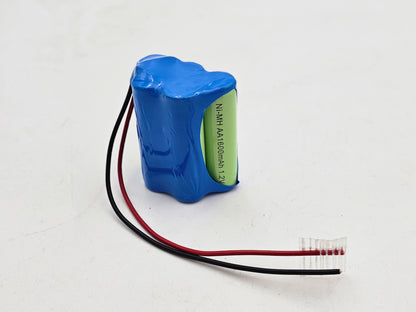 Syväjääpakastimen akku 6V 1600mAh NiMH