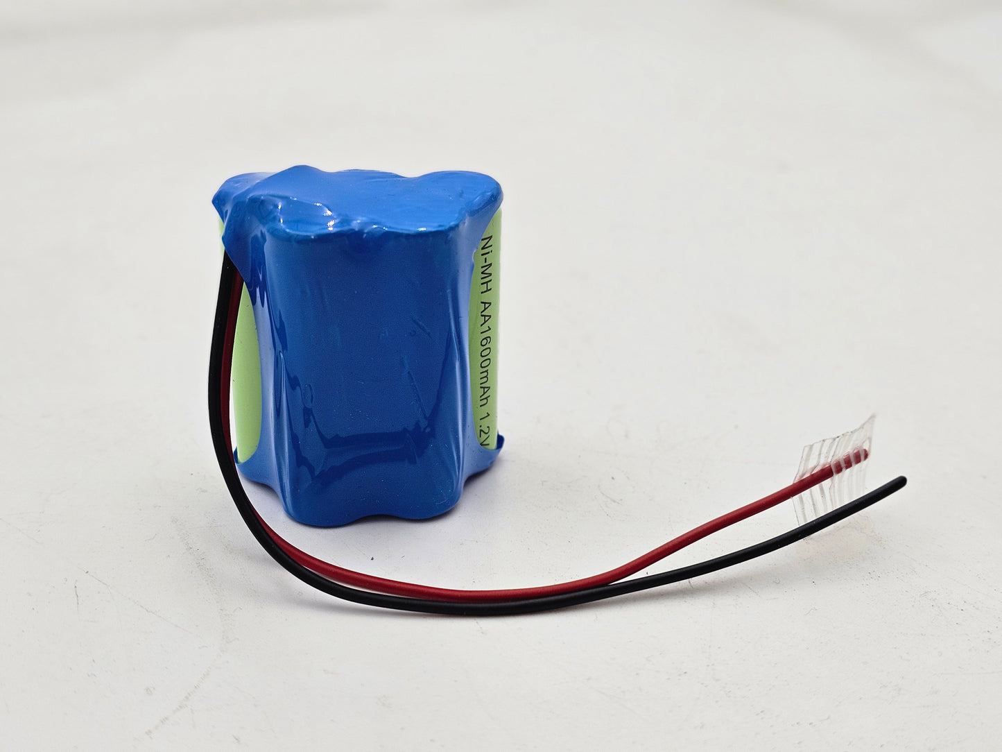 Syväjääpakastimen akku 6V 1600mAh NiMH