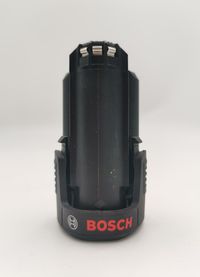 Kennotettu Bosch akku 10,8V 2,5Ah Li-Ion
